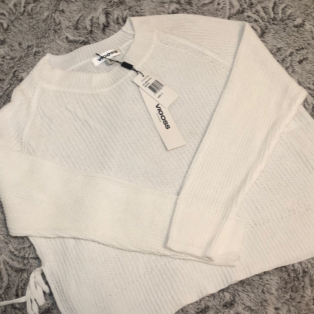 VIGOSS sweater